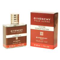 Тестер Givenchy pour Homme edt for men, 50ml ОАЭ