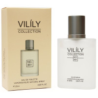 Парфюмерная вода Vilily № 851 25 ml (Джорджо Армани "Acqua Di Gio Men")