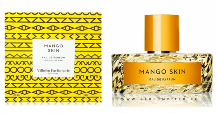 Vilhelm Parfumerie Mango Skin edp unisex 100 ml