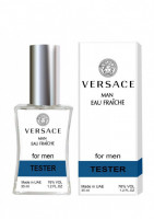 Тестер Versace "Versace Man Eau Fraiche" 35ml ОАЭ