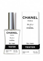 Тестер Chanel " Bleu de Chanel "eau de parfum 35 ml ОАЭ