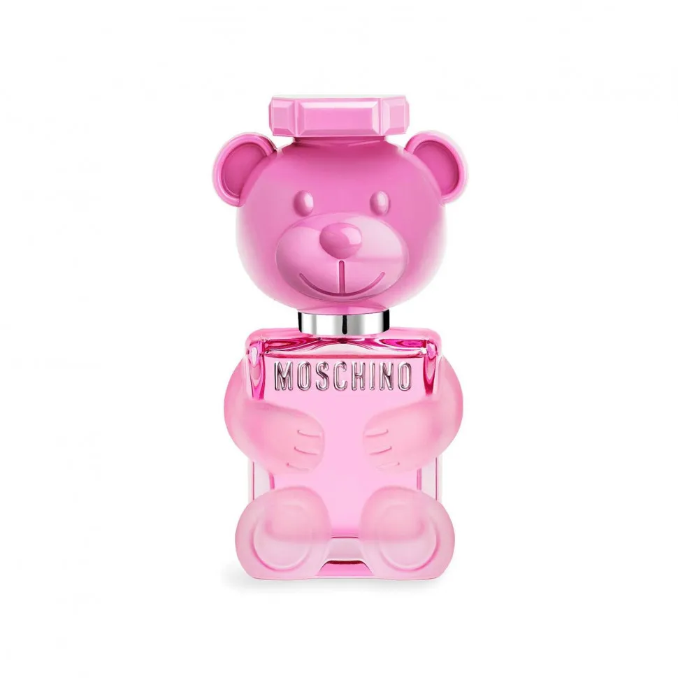 Moschino Toy 2 Bubble Gum edt for woman 50 ml (Мишка)