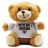 Moschino Toy 2 Bubble Gum edt for woman 50 ml (Мишка)