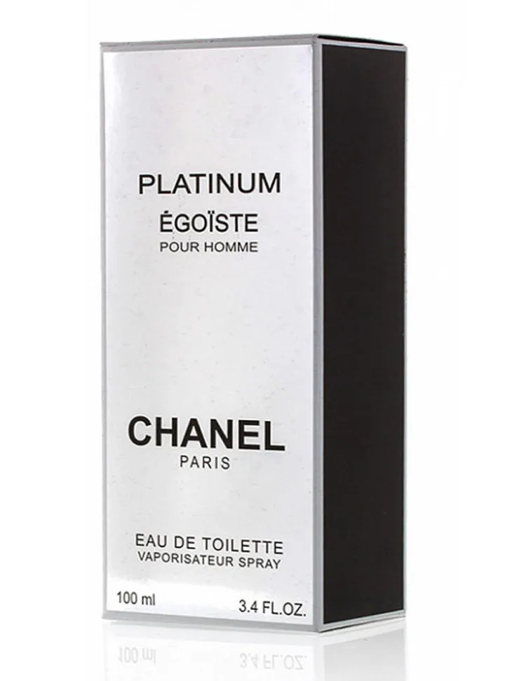 Chanel Egoiste Platinum for men edt 100 ml A-Plus