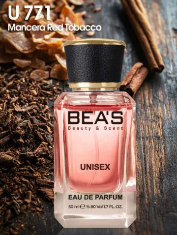 Парфюм Beas 50 ml U 771 Mancera Red Tobacco Unisex