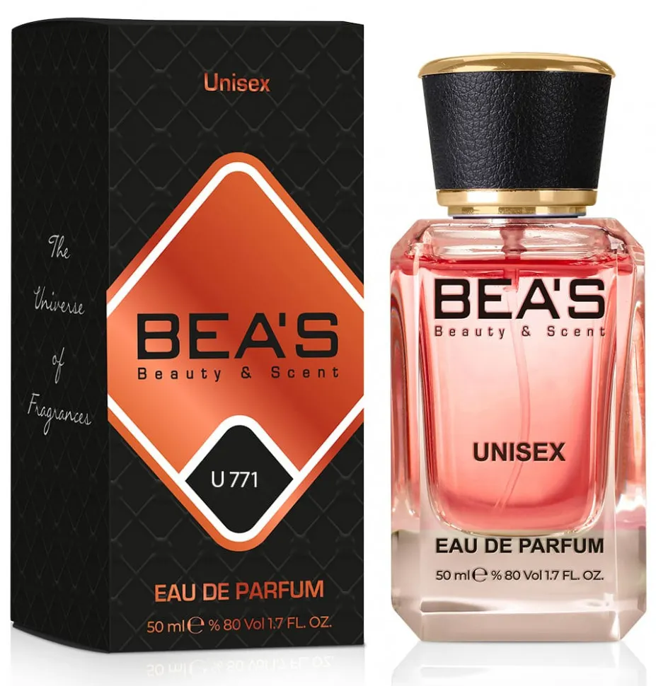 Парфюм Beas 50 ml U 771 Mancera Red Tobacco Unisex