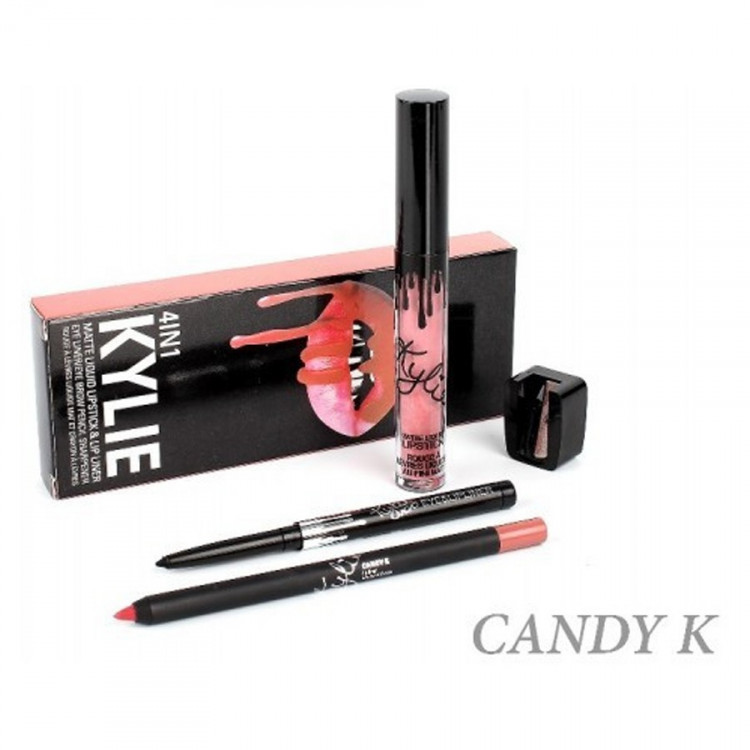Косметический набор Kylie 4 in 1 Candy K (1 шт)