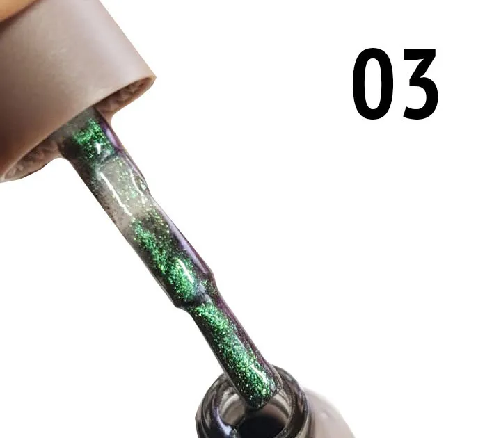 Гель-лаки OXXI серия O - 8 ml