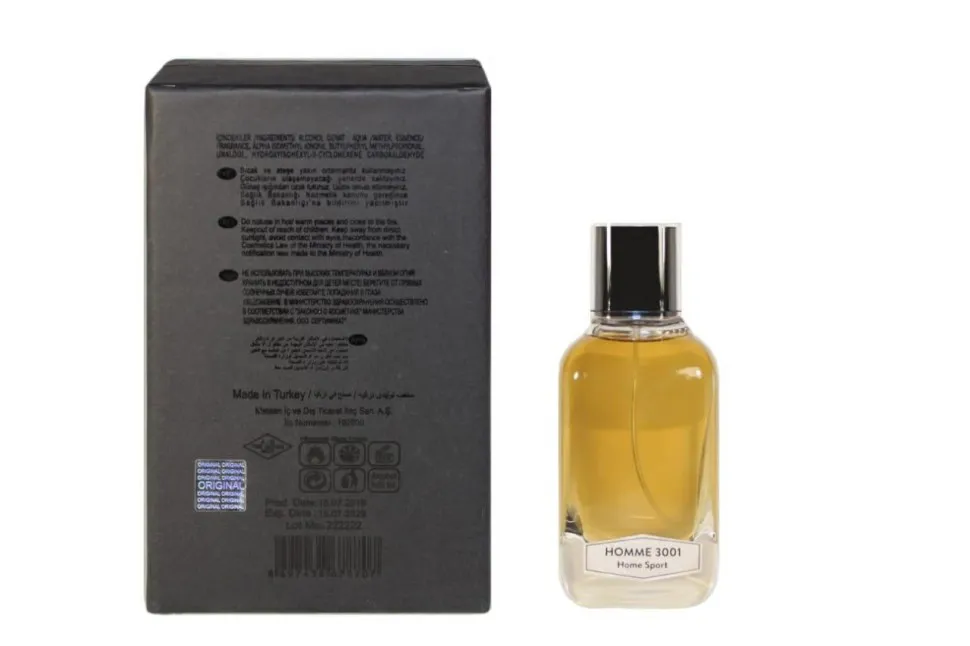 NROTICuERSE Narcotic Homme 3001 Home Sport