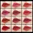 Помада для губ O.TWO.O Lipstick NEW 9988 3.5 g