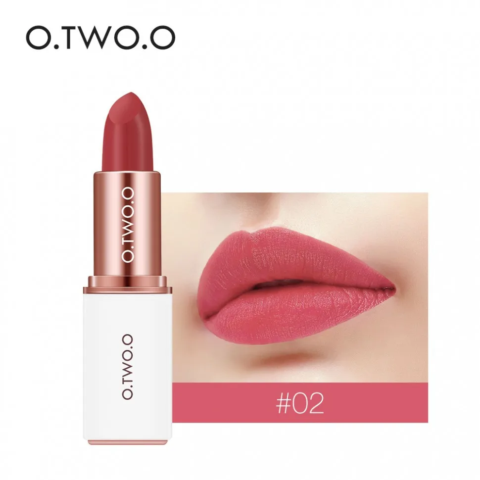 Помада для губ O.TWO.O Lipstick NEW 9988 3.5 g