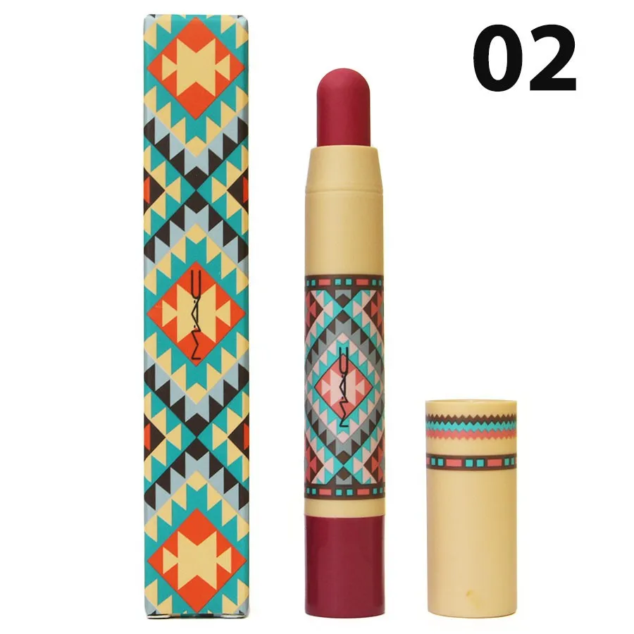 Помада-стик Vibe Tribe - 12 шт