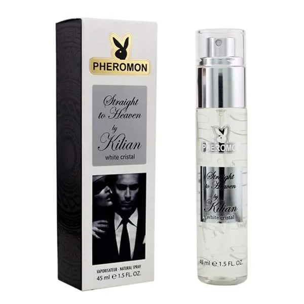 Духи с феромонами К. Strаight tо Hеаvеn (white cristal)45ml