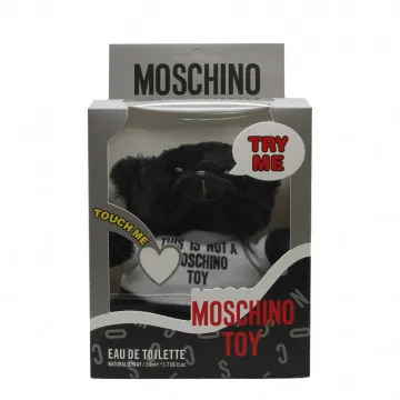 Moschino Toy Boy for man edt 50 ml (Мишка)