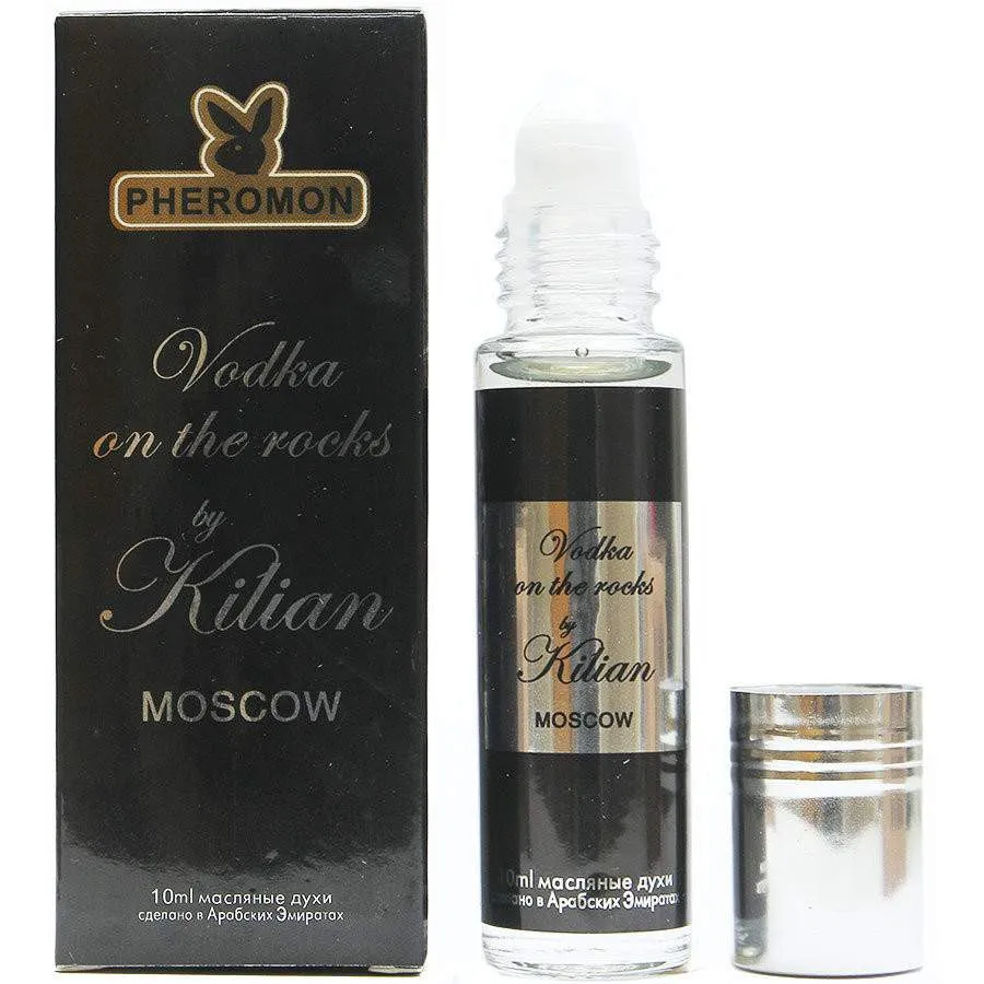 Духи с феромонами by Килиан Vodka On The Roks edp for women 10 ml (шариковые)