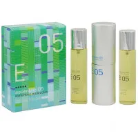 Туалетная вода 3*20 ml Эксцентрик Молекула "Эксцентрик 05"