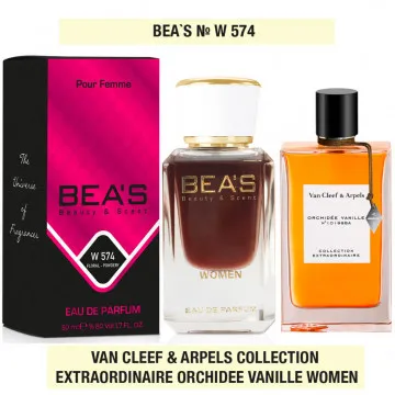 Парфюм Beas Van Cleef & Arpels Orchidee Vanille 50 ml арт. W 574