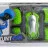 Машинка-перевертыш JZL Double Sided Stunt Car (3388) 18 см