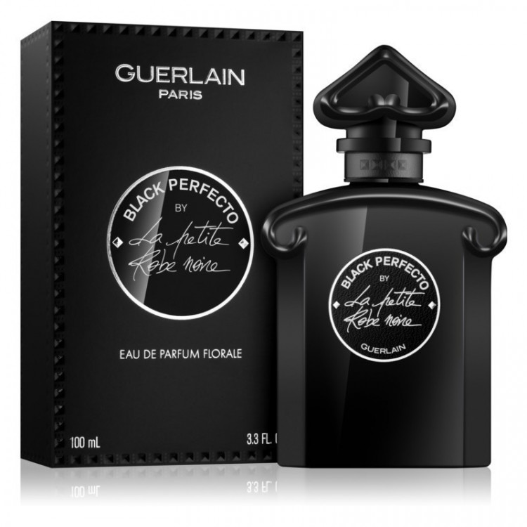 Guerlain La Petite Robe Noire Black Perfecto edp floral for women 100 ml