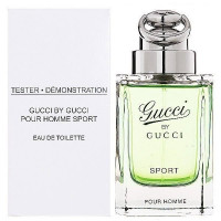 Тестер Gucci "Gucci by Gucci Sport Pour Homme" 90 ml