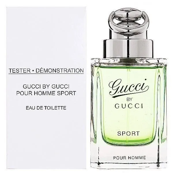 Тестер Gucci "Gucci by Gucci Sport Pour Homme" 90 ml
