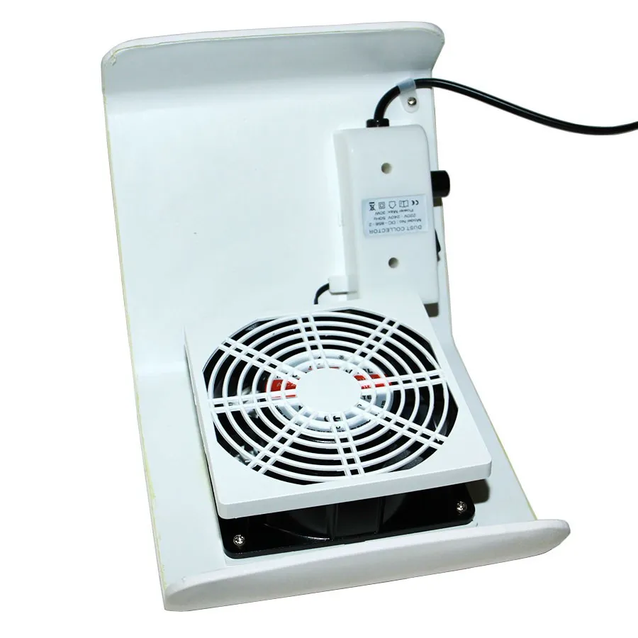 Пылесос ( вытяжка ) для маникюра Nail Dust Collector