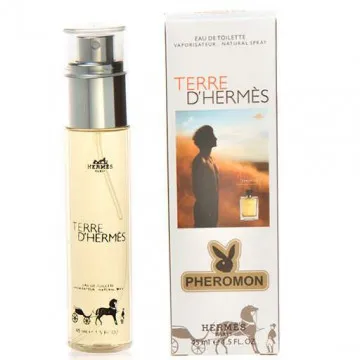Духи с феромонами Hermes Terre D'Hermes 45 ml