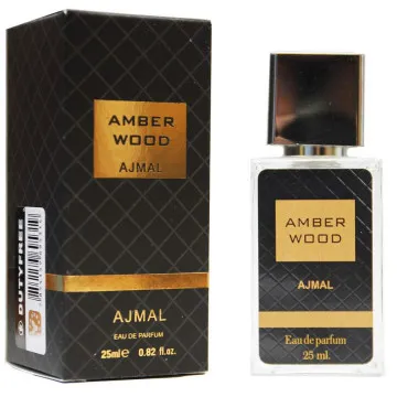 Ajmal Amber Wood unisex 30 ml