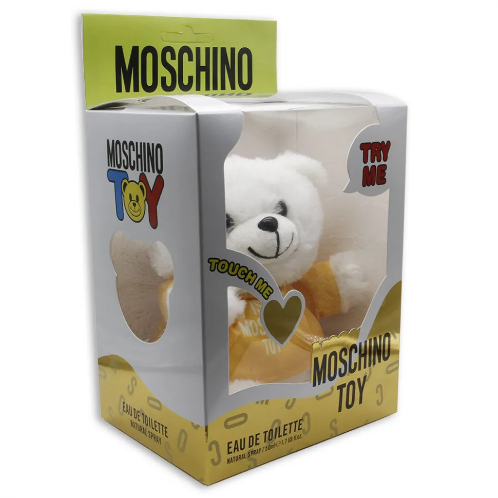 Moschino Toy 2 edt for woman 50 ml (Мишка)