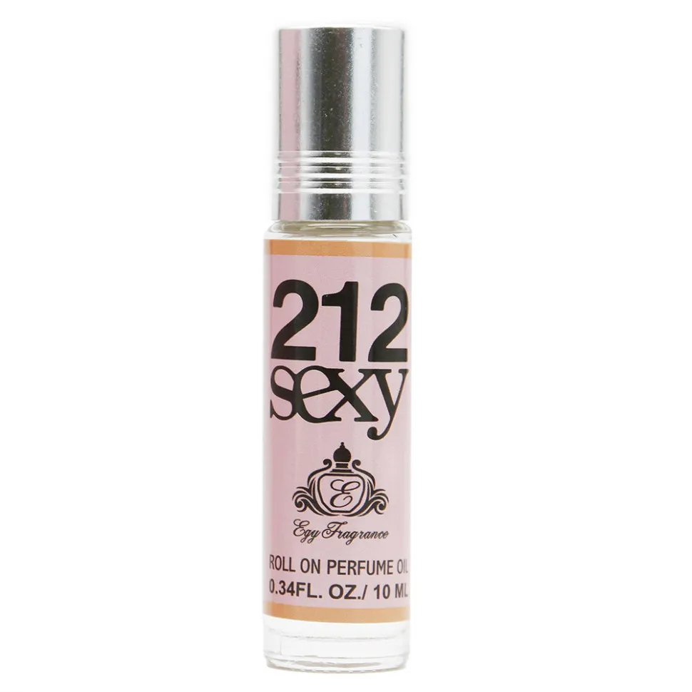 Духи с феромонами Carolina Herrera 212 Sexy for woman 10 ml
