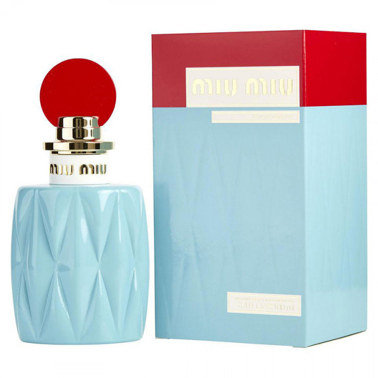 Miu Miu eau de parfum for women 100 ml ОАЭ