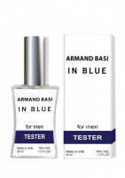 Тестер Armand Basi "In Blue" for men 35ml ОАЭ