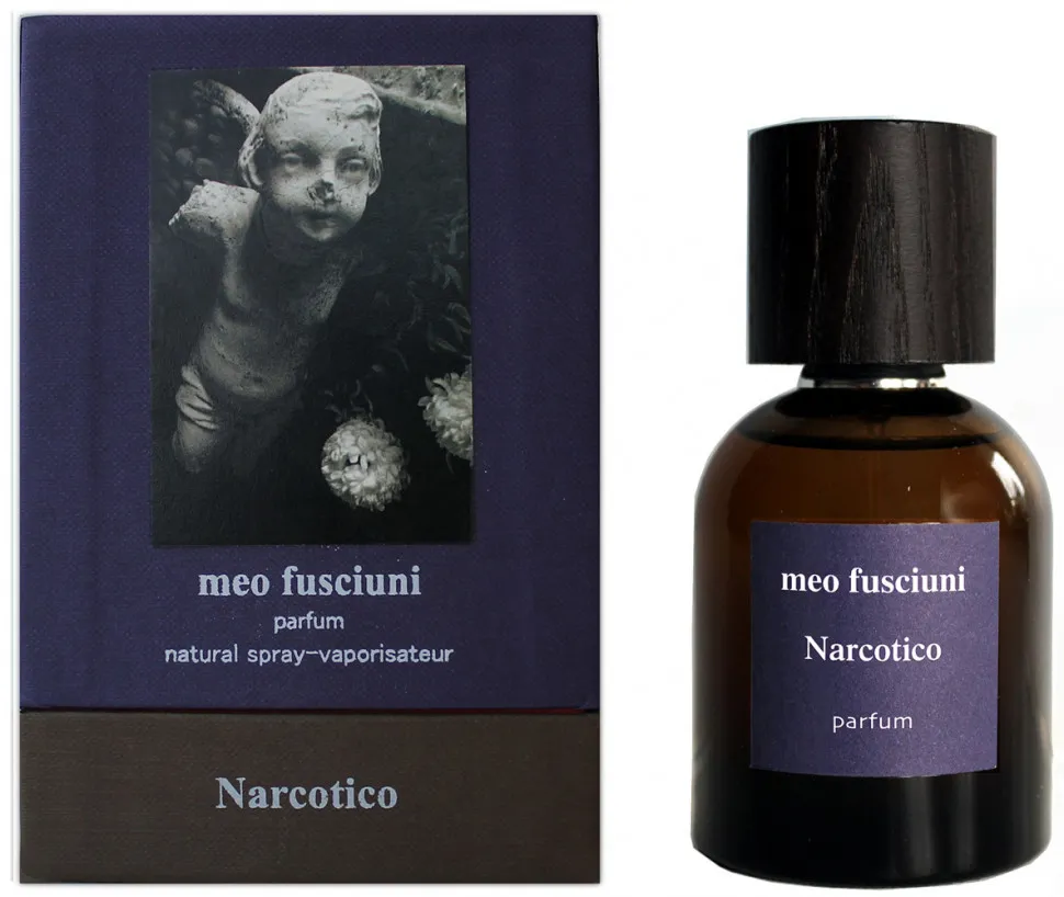 Meo Fusciuni Narcotico edp unisex 50 ml