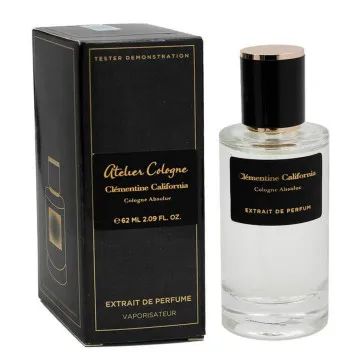 Extrait de Perfume - Atelier Cologne Clementine California 62 ml