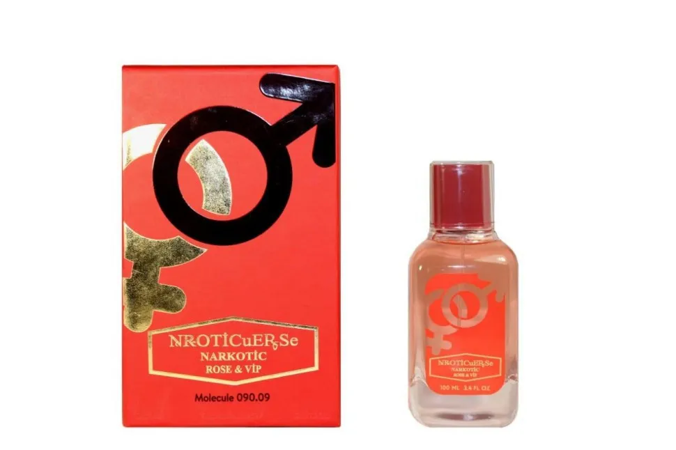 NROTICuERSE Narcotic Unisex 3535 Молекула 090.09