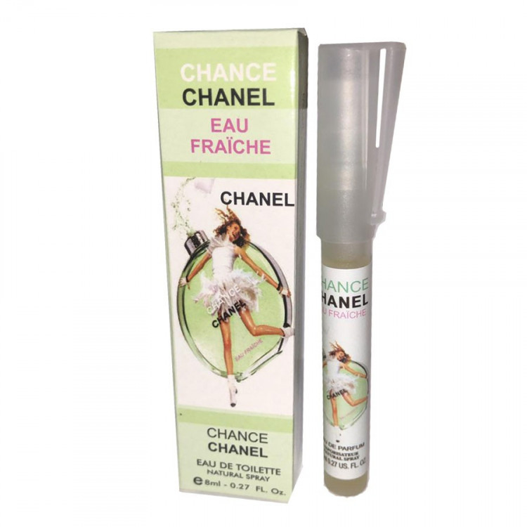 Chanel Chance Eau Fraiche for women 8ml