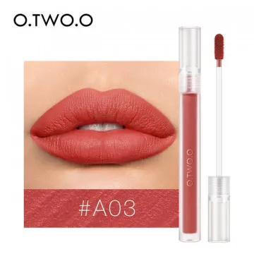 Матовая губная помада O.TWO.O арт. YJ002 #A03 3 ml.