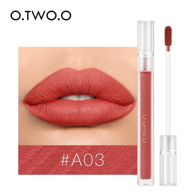 Матовая губная помада O.TWO.O арт. YJ002 #A03 3 ml.