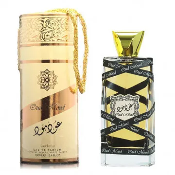 Lattafa Oud Mood edp unisex 100 ml