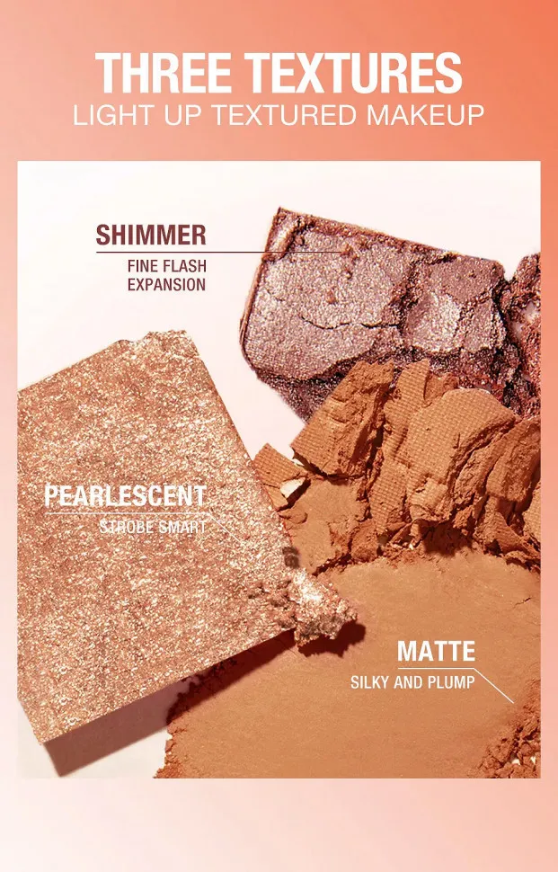 Палитра теней для век O.TWO.O 24 цвета EM015