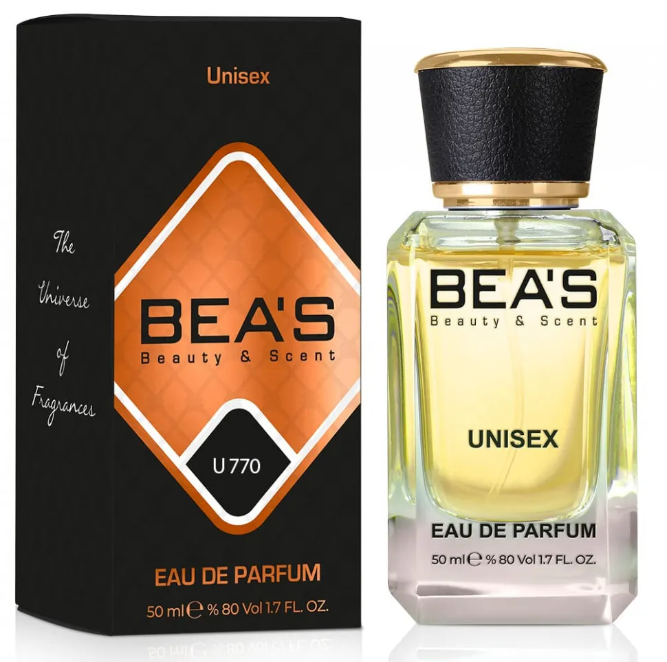 Парфюм Beas 50 ml U 770 Nishane Hacivat Extrait De Parfum Unisex