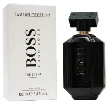 Тестер Hugo Boss The Scent for woman Limited edition 100 ml
