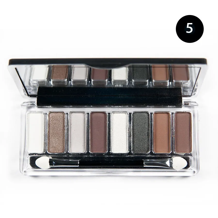 Тени Dior Palette Pour L Eclat Du Regard (8 оттенков) 12g