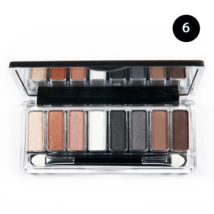 Тени Dior Palette Pour L Eclat Du Regard (8 оттенков) 12g