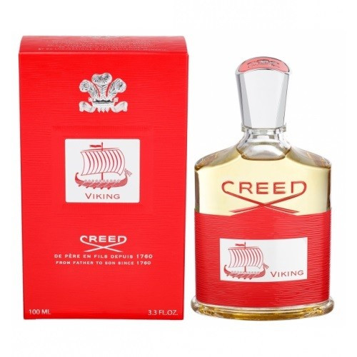Creed Viking eau de parfum 100 ml (красный)