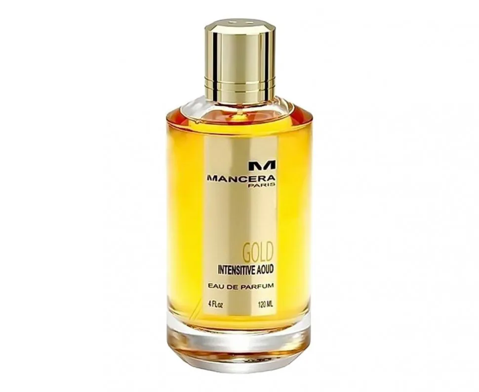 Mancera Gold Intensive Aoud edp unisex 120 ml