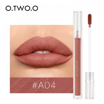 Матовая губная помада O.TWO.O арт. YJ002 #A04