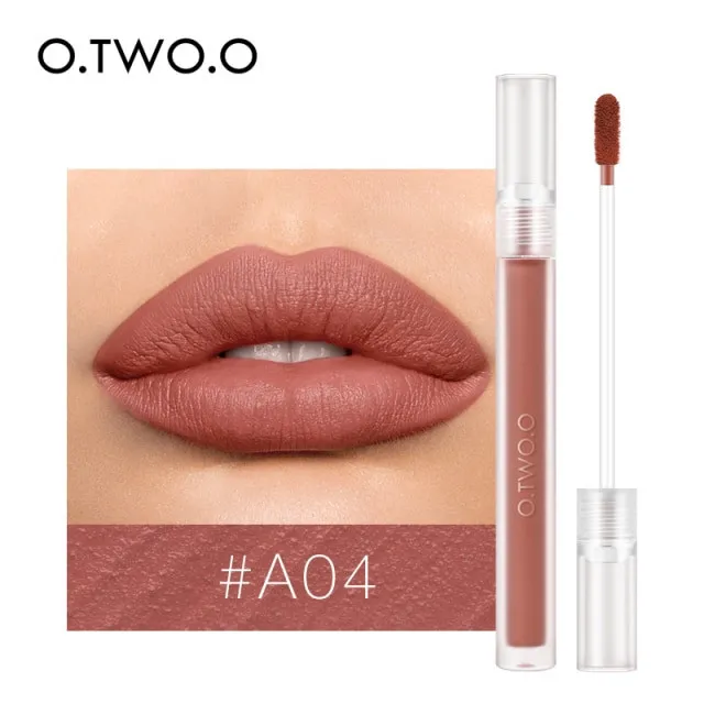 Матовая губная помада O.TWO.O арт. YJ002 #A04