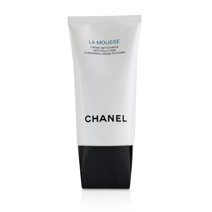 Пенка для умывания CHANEL LA MOUSSE 30 ml