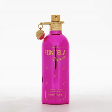 Fontela Musk Rose oriental series 100 ml